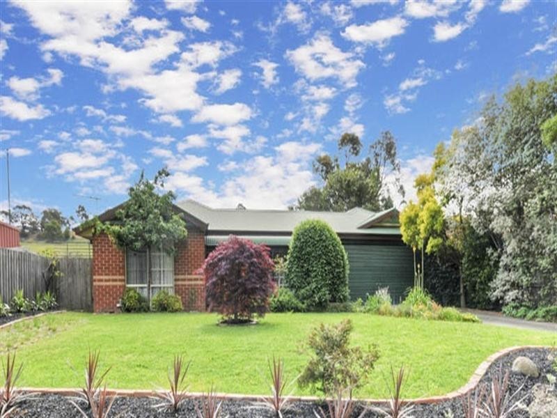 4 Hyde Park Walk, Mooroolbark VIC 3138