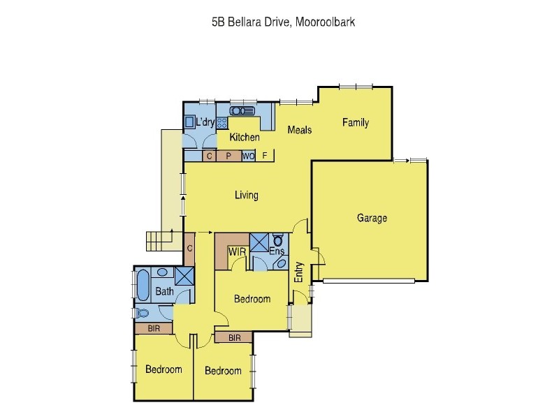 5B Bellara Drive, Mooroolbark VIC 3138
