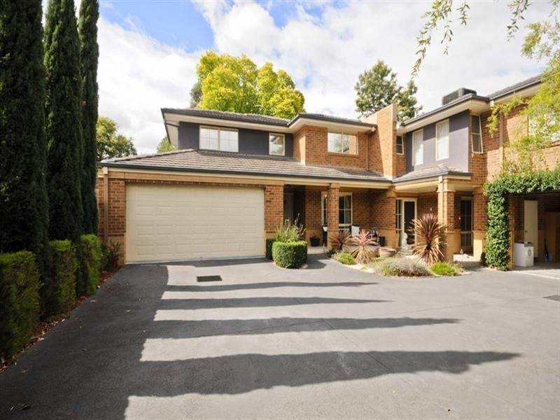 3/18 James Road, Croydon VIC 3136