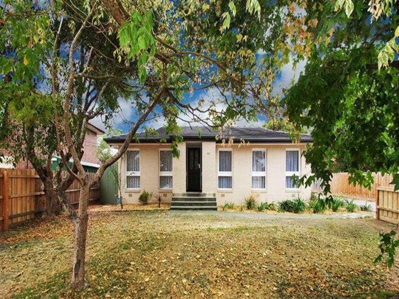 1/45 Cherylnne Crescent, Kilsyth VIC 3137