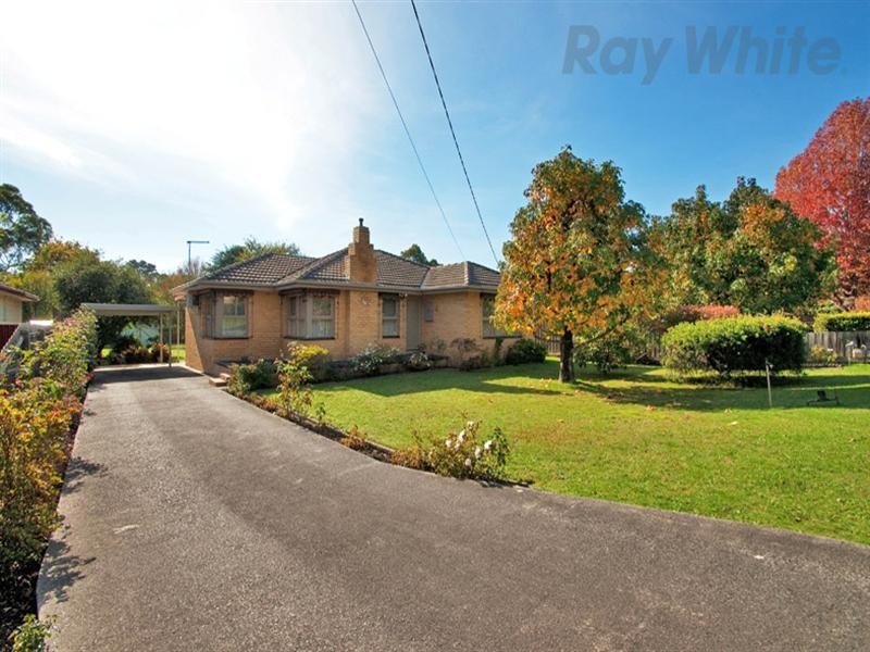 39 Dryden Concourse, Mooroolbark VIC 3138
