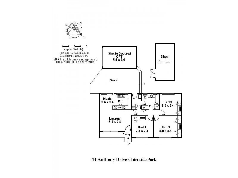 14 Anthony Dv, Chirnside Park VIC 3116