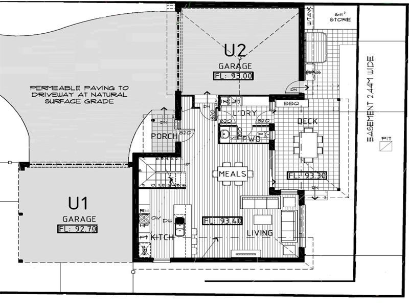 LOT 1, 4 Bambra Street, Croydon VIC 3136