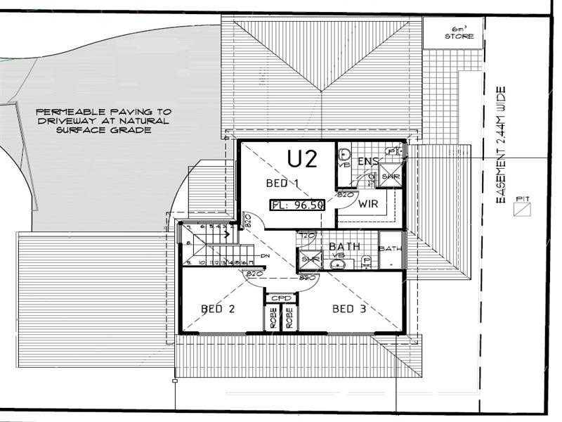 LOT 1, 4 Bambra Street, Croydon VIC 3136