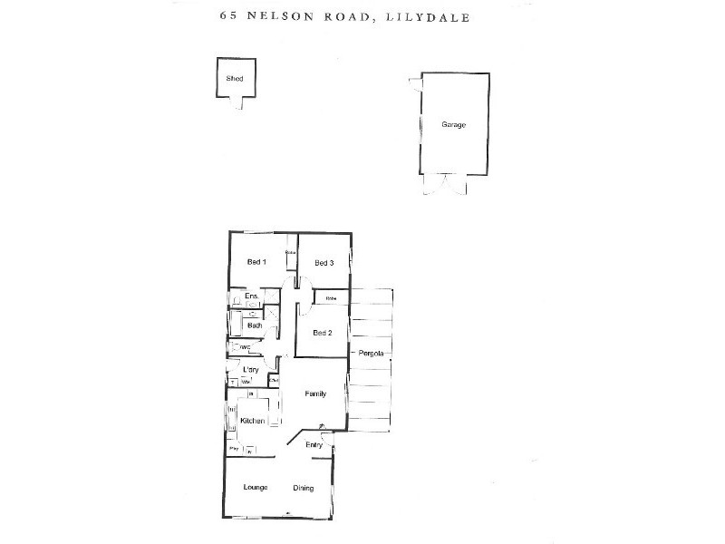 65 Nelson Road, Lilydale VIC 3140