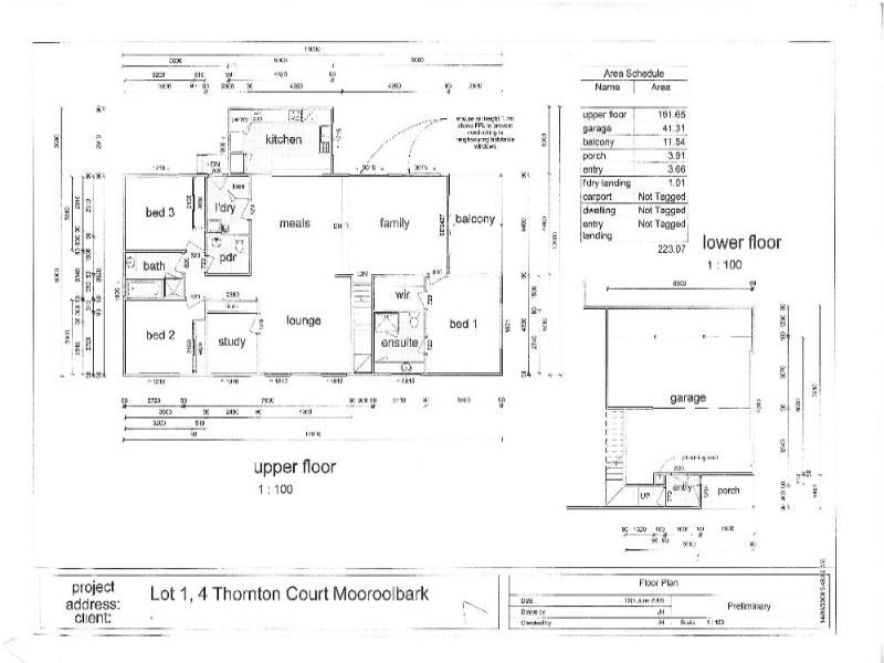 Lot  1/4 Thornton Court, Mooroolbark VIC 3138