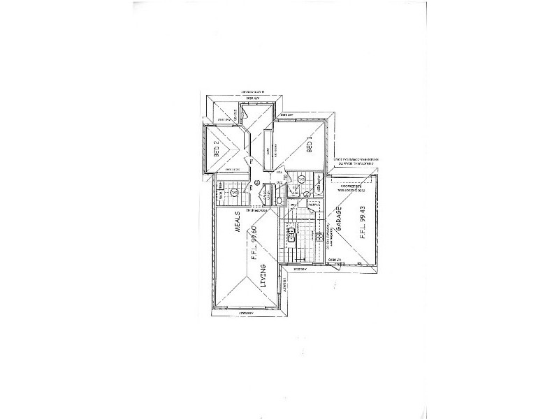 Lot 2,/28 Cherylnne Crescent, Kilsyth VIC 3137
