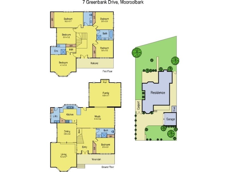 7 Greenbank Drive, Mooroolbark VIC 3138