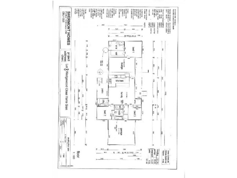 Lot 3 Wedgewood Close, Yarra Glen VIC 3775