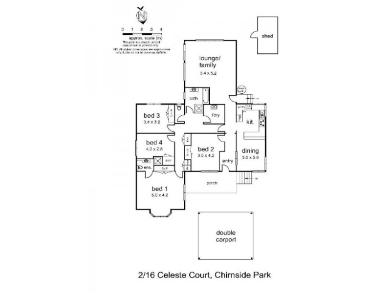 16 Celeste Court, Chirnside Park VIC 3116