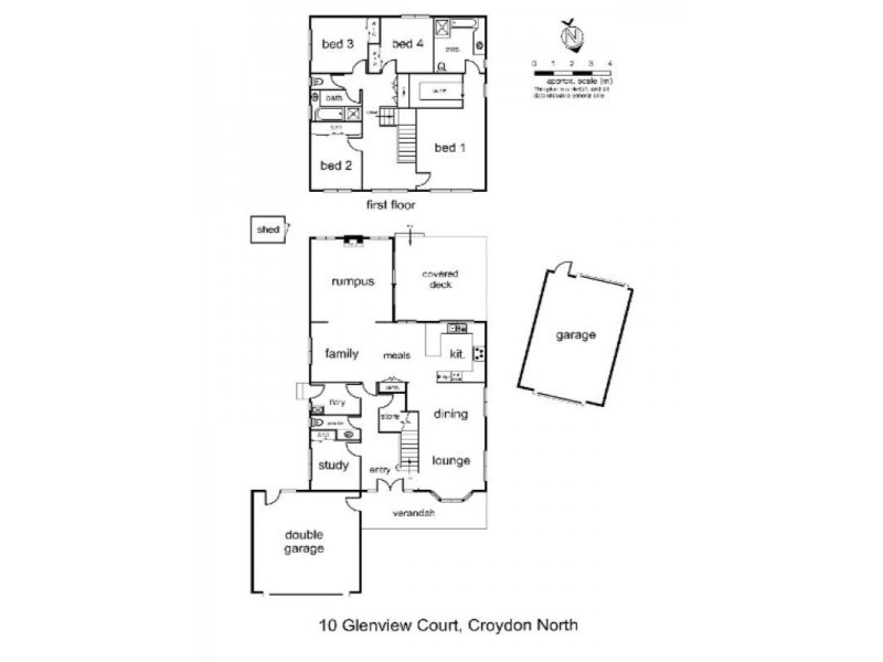 10 Glenview Court, Croydon North VIC 3136