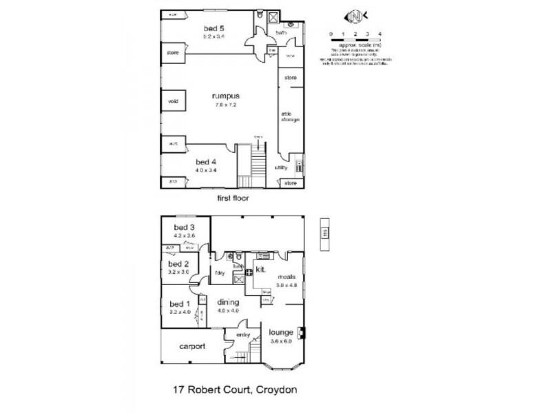 17 Robert Court, Croydon VIC 3136