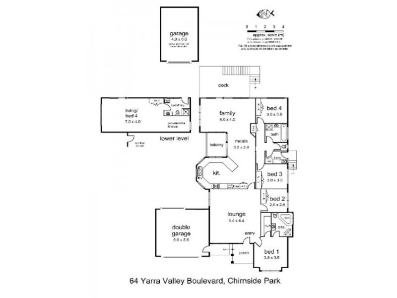 64 Yarra Valley Boulevard, Chirnside Park VIC 3116