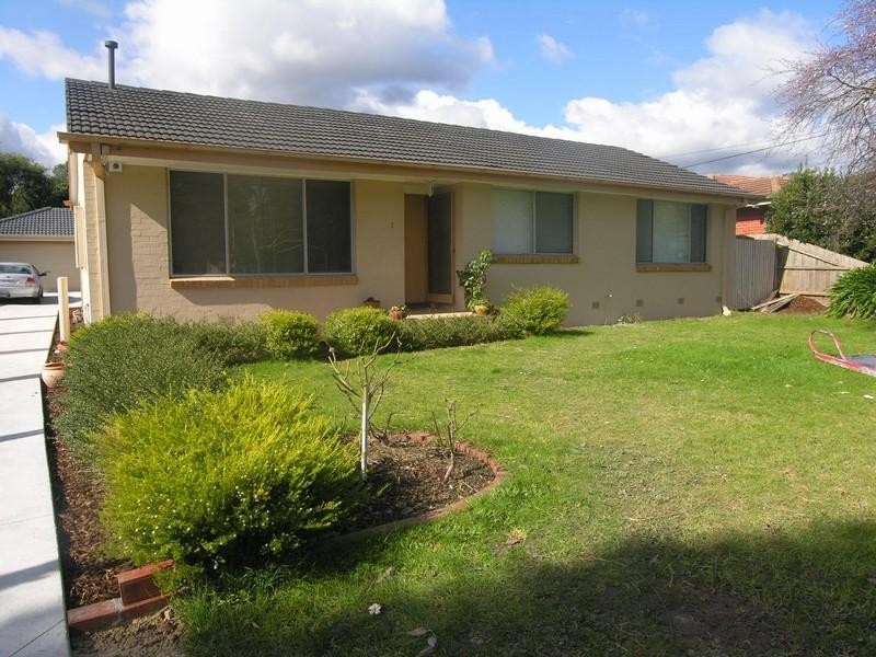 1 Cowley Court, Mooroolbark VIC 3138