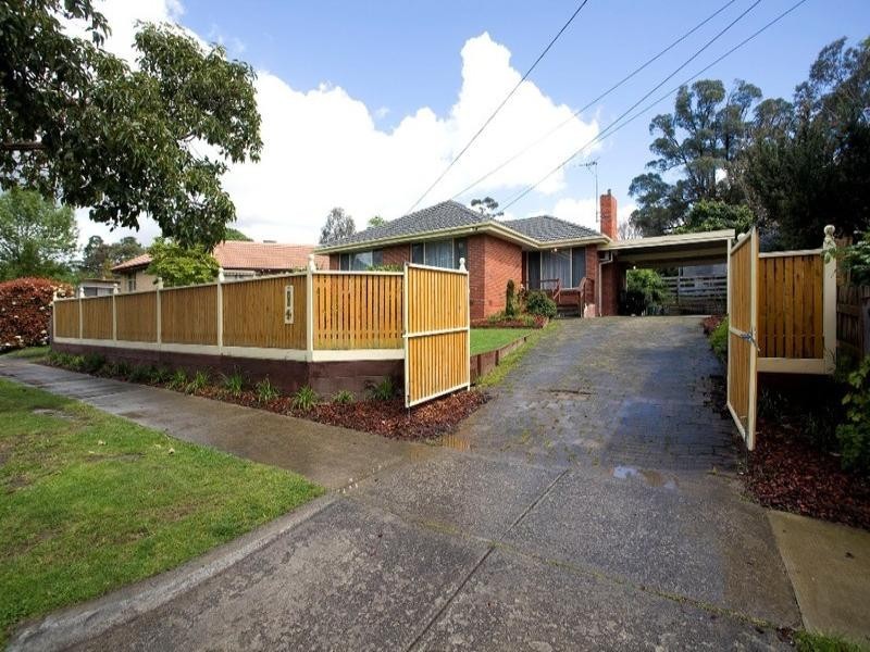 19 Rodleigh Street, Croydon VIC 3136