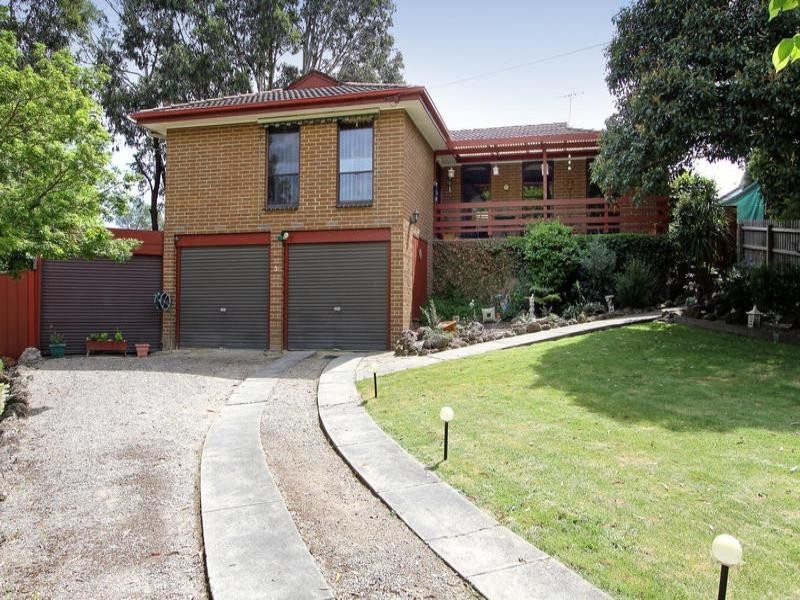 3 Maralinga Terrace, Mooroolbark VIC 3138