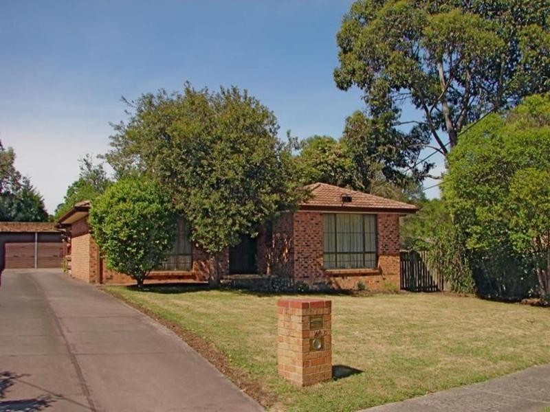 46 Zina Grove, Mooroolbark VIC 3138
