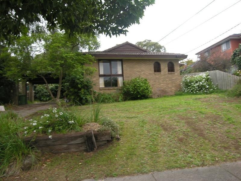 4 Bambra Street, Croydon VIC 3136