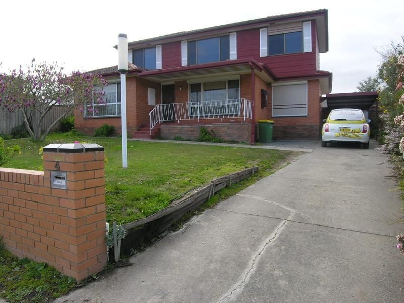 4 POPE Court, Mooroolbark VIC 3138