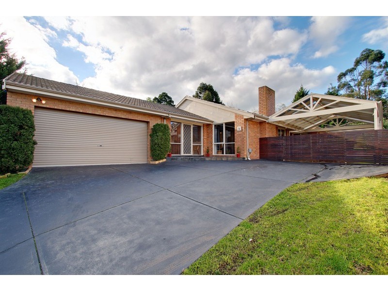 4 Hedwig Drive, Mooroolbark VIC 3138
