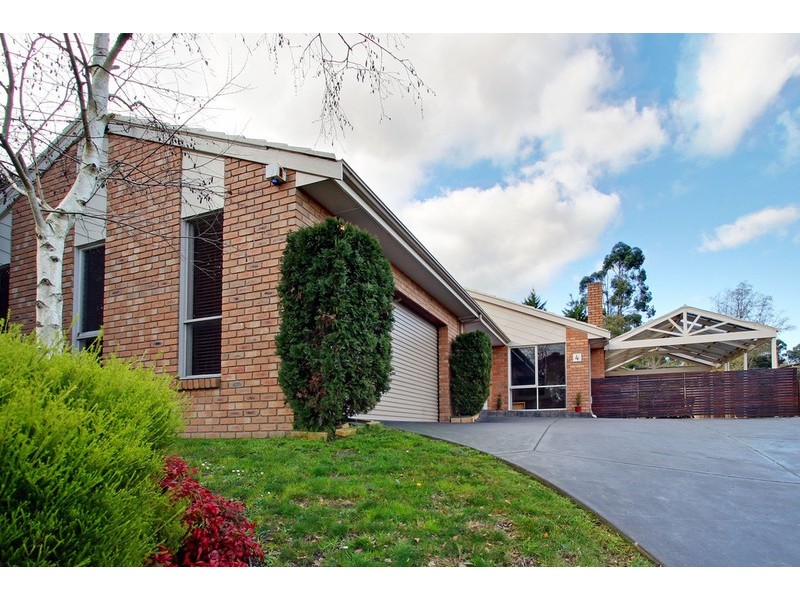 4 Hedwig Drive, Mooroolbark VIC 3138