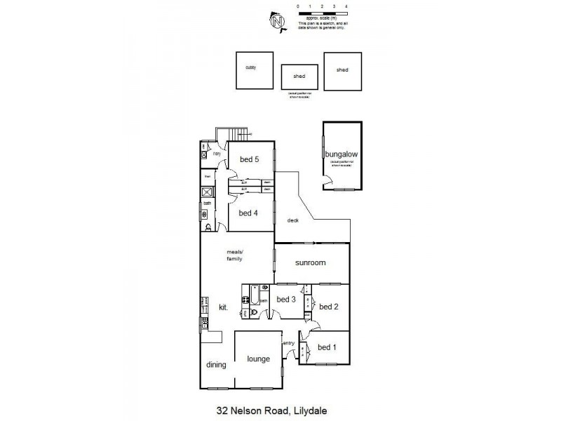 32 Nelson Road, Lilydale VIC 3140