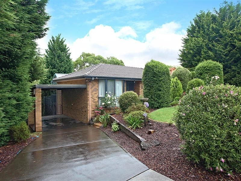 6 Patterdale Court, Croydon Hills VIC 3136