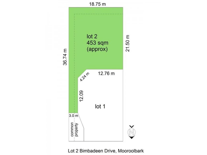Lot2/34 Bimbadeen Drive, Mooroolbark VIC 3138