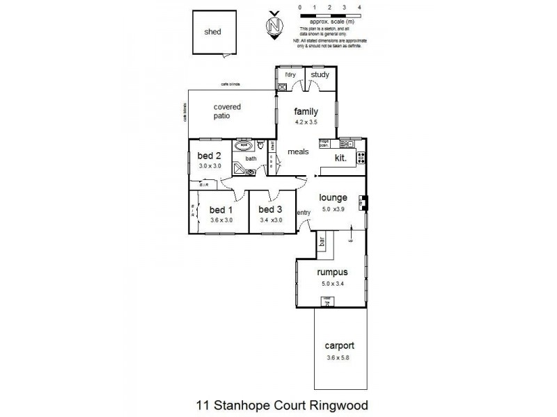 11 Stanhope Court, Ringwood VIC 3134