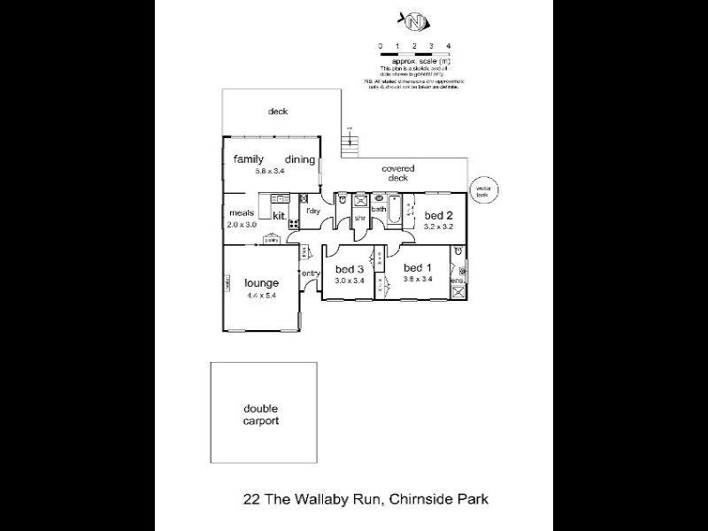 22 The Wallaby Run, Chirnside Park VIC 3116