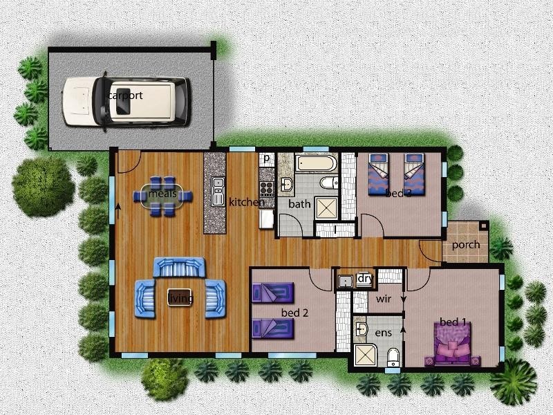 2 and 3/1 Elaine Court, Mooroolbark VIC 3138