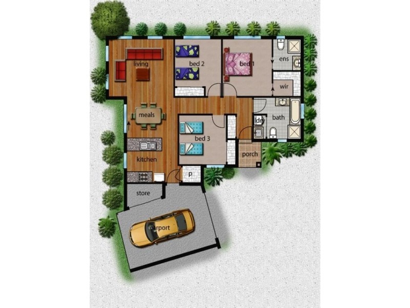 2 and 3/1 Elaine Court, Mooroolbark VIC 3138