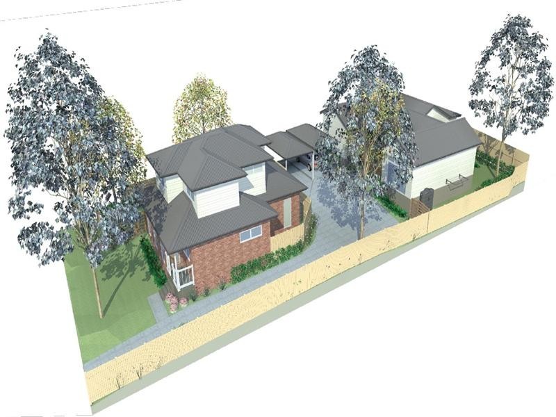 Lot 1/32 Exeter Road, Croydon North VIC 3136