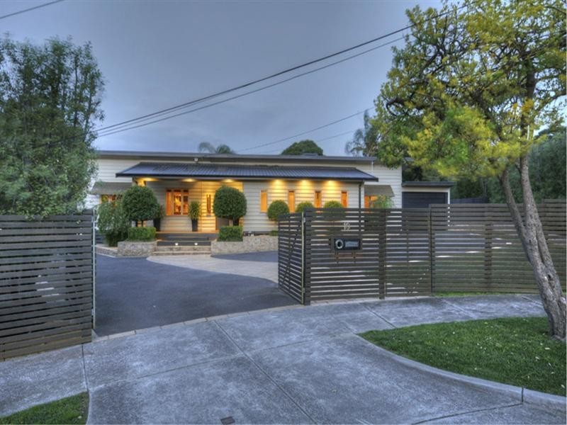 10 Montgomery Court, Kilsyth VIC 3137