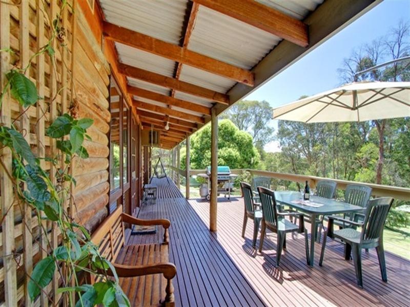 40 Lewis Road, Hoddles Creek VIC 3139