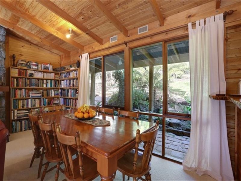 40 Lewis Road, Hoddles Creek VIC 3139