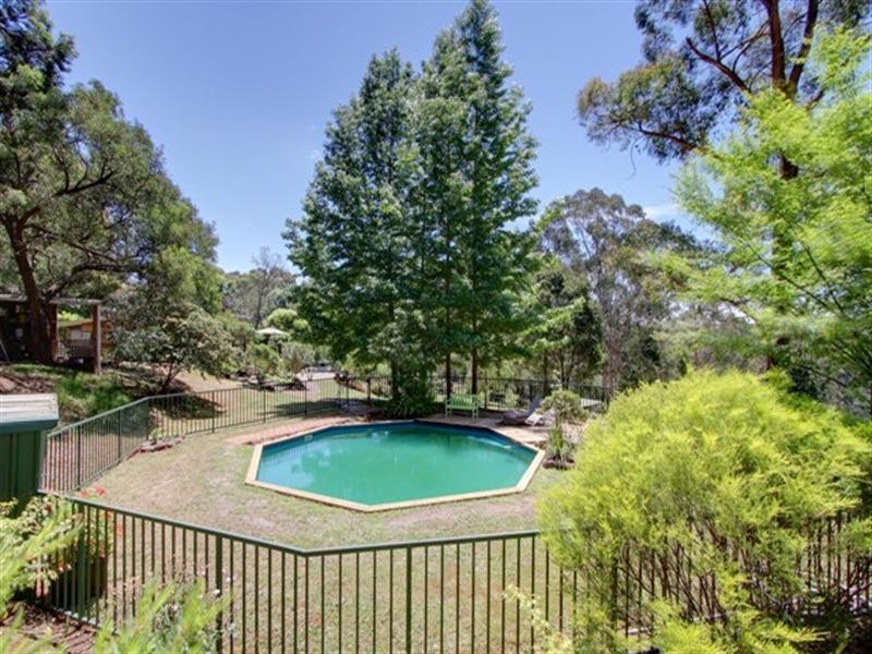 40 Lewis Road, Hoddles Creek VIC 3139
