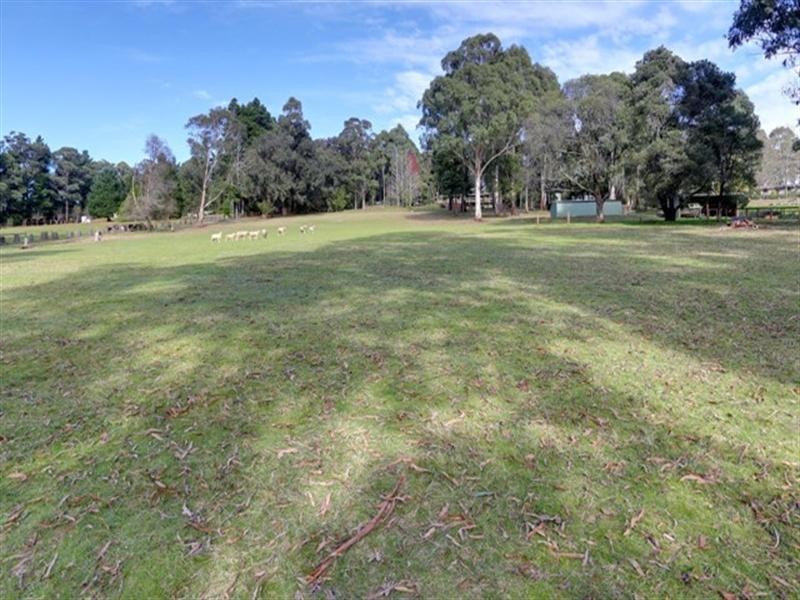 40 Lewis Road, Hoddles Creek VIC 3139
