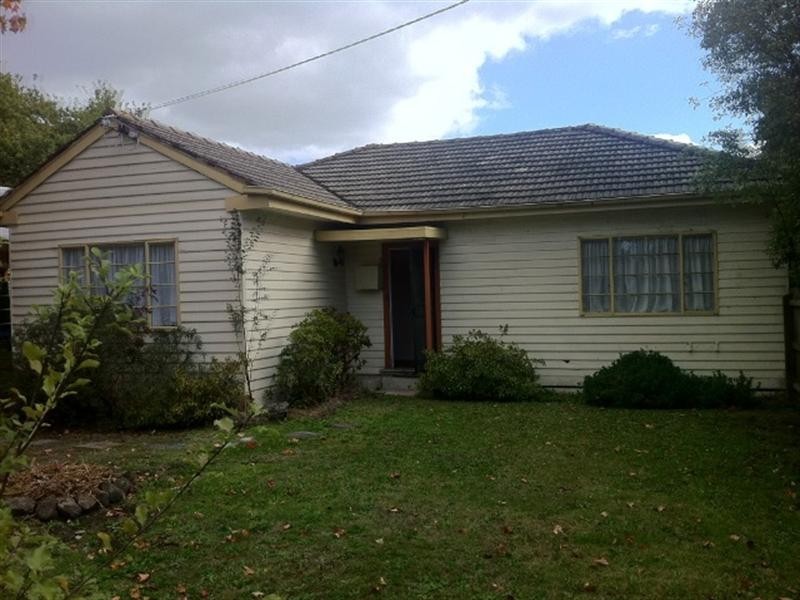 39 Jarvis Avenue, Croydon VIC 3136