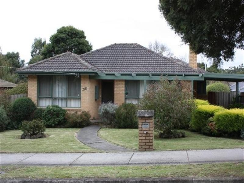 1-35 CAMERON Road, Croydon VIC 3136