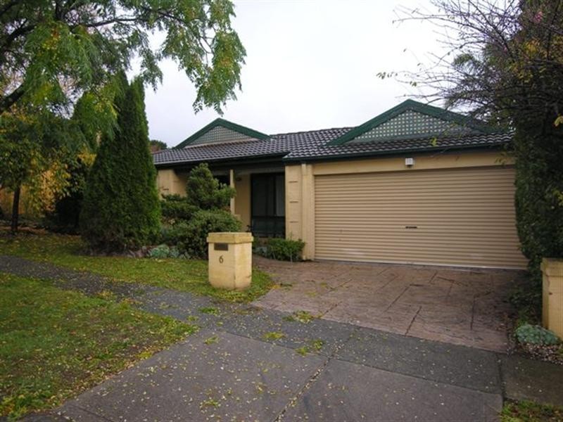 6 Jodie Place, Kilsyth South VIC 3137