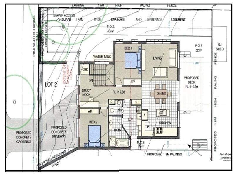 Lot 2/10 Bellara Drive, Mooroolbark VIC 3138