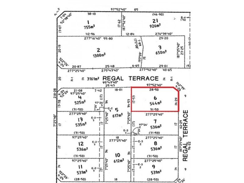 6 Regal Terrace, Mooroolbark VIC 3138