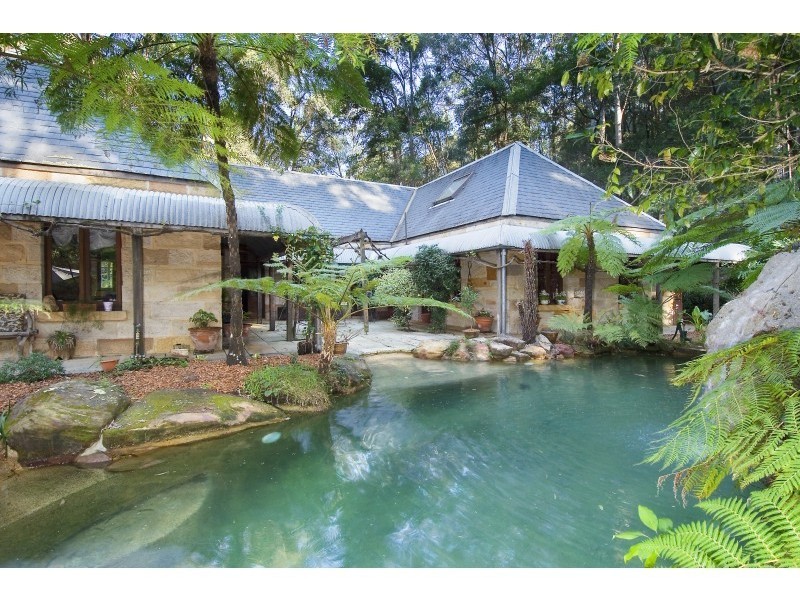 168 Cabbage Tree Road, Grose Vale NSW 2753