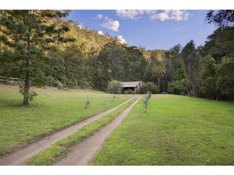 168 Cabbage Tree Road, Grose Vale NSW 2753