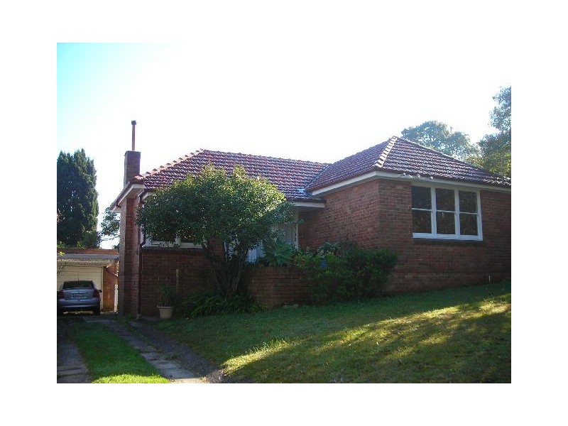 37 Eustace Parade, Killara NSW 2071