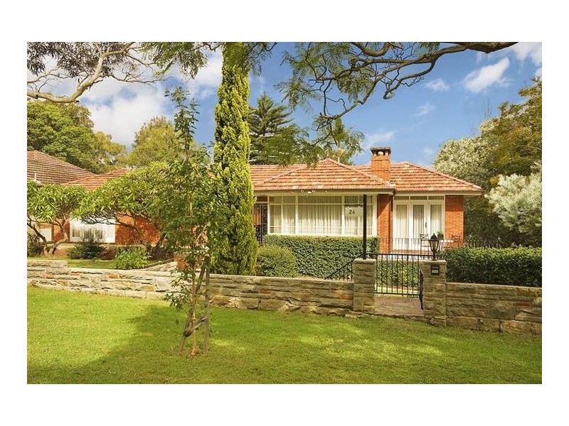 24 Dorman Crescent, Lindfield NSW 2070
