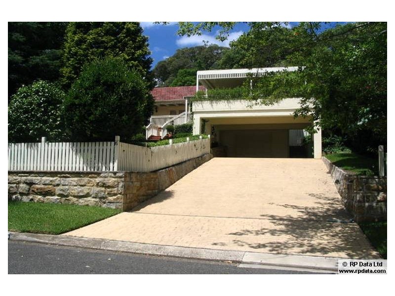 15 Kywong Avenue, Pymble NSW 2073