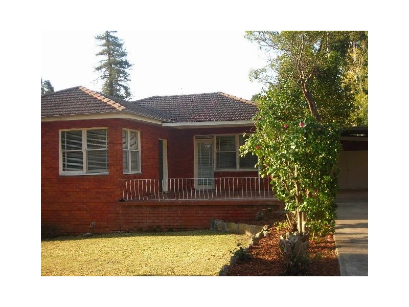 50 Oakleigh Avenue, Thornleigh NSW 2120