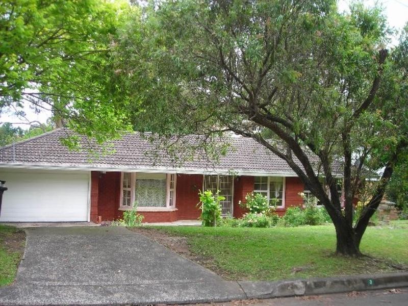 3 Wentworth Avenue, Killara NSW 2071